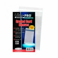 Ultra Pro Graded Card Sleeves Resealable -...