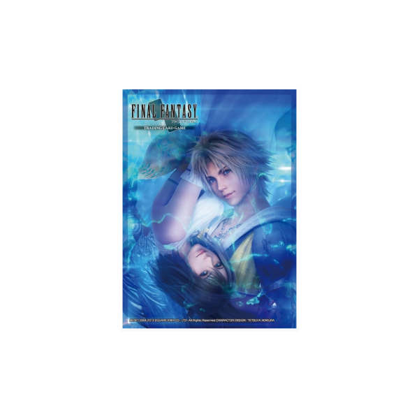 Final Fantasy X Sleeves - Tidus (60 Kartenh&uuml;llen)