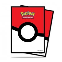 Ultra Pro Pokemon Sleeves Pokeball (65 Kartenhüllen)