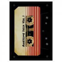Legion Matte Sleeves - Cassette (50 Sleeves)
