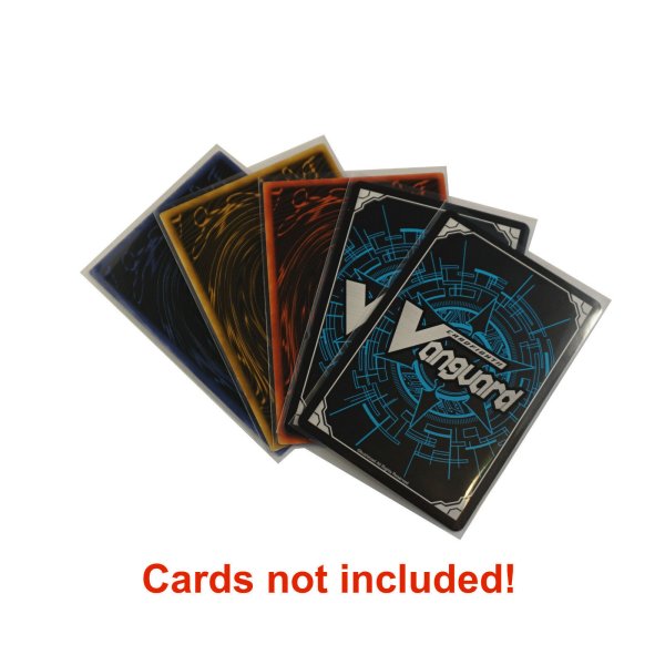 Arkero-G 1000 Small Soft Sleeves (durchsichtige Kartenh&uuml;llen) mini