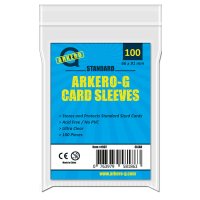 Arkero-G 1000 Standard Soft Sleeves (durchsichtige...