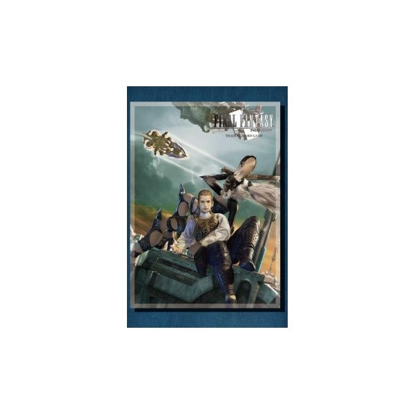 Final Fantasy XII Sleeves - Fran Balthier (60 Kartenh&uuml;llen)
