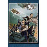 Final Fantasy XII Sleeves - Fran Balthier (60 Kartenhüllen)