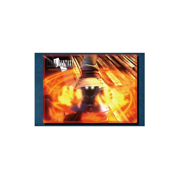 Final Fantasy IX Sleeves - Vivi (60 Kartenh&uuml;llen)