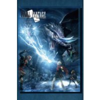 Final Fantasy Typ-0 Sleeves - Ace (60 Kartenhüllen)
