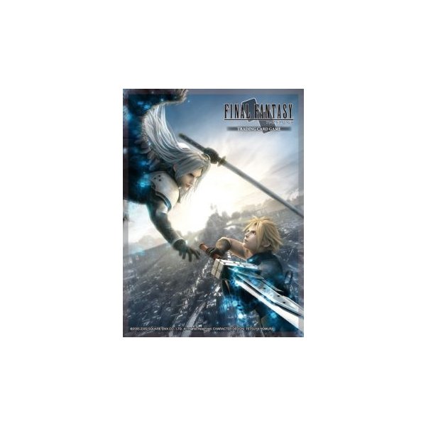 Final Fantasy VII Sleeves - Advent Children (60 Kartenh&uuml;llen)