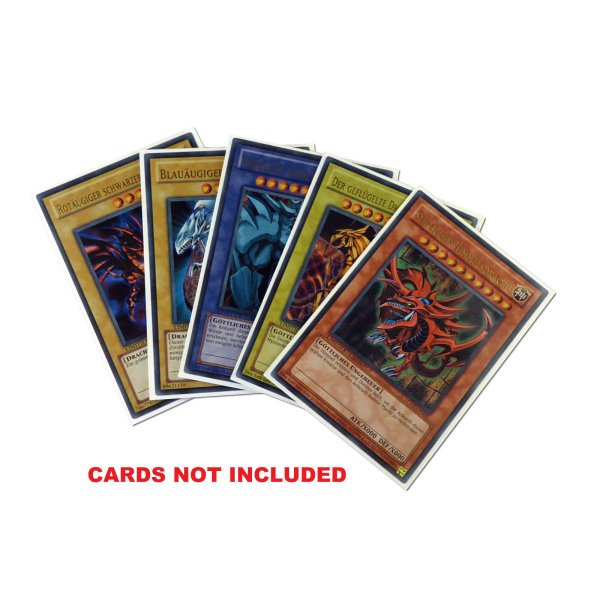 Arkero-G Classic Card Sleeves: Wei&szlig; (60 H&uuml;llen) mini