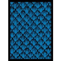 Legion Matte Sleeves - Dragonhide Blue (50 Sleeves)