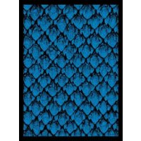 Legion Matte Sleeves - Dragonhide Blue (50 Sleeves)