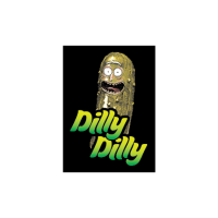 Legion Matte Sleeves - Dilly Dilly (50 Sleeves)