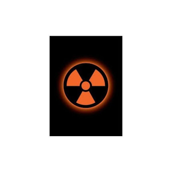 Legion Matte Sleeves - Absolute Iconic Radiation (50 Sleeves)