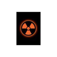 Legion Matte Sleeves - Absolute Iconic Radiation (50 Sleeves)