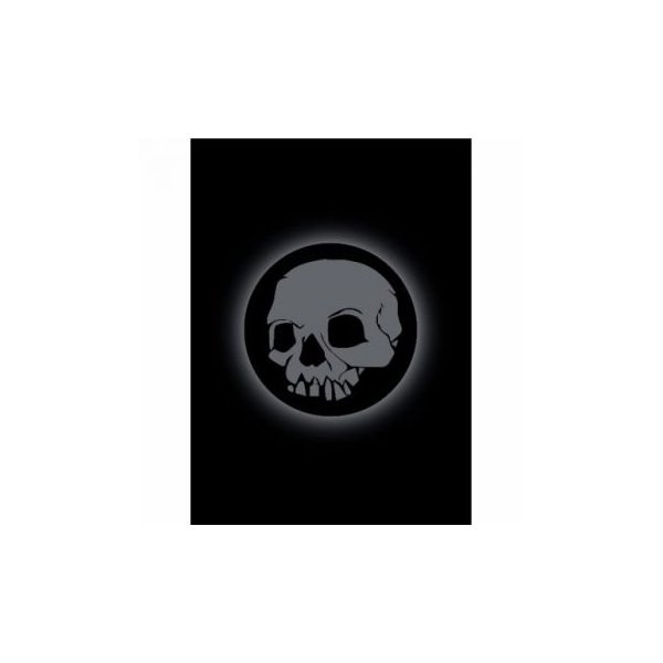 Legion Matte Sleeves - Absolute Iconic Skull (50 Sleeves)