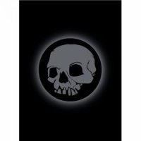 Legion Matte Sleeves - Absolute Iconic Skull (50 Sleeves)
