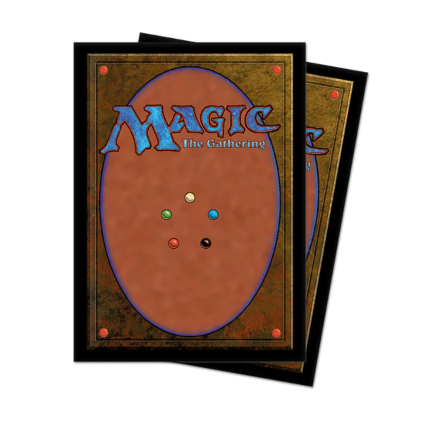 Ultra Pro Magic Sleeves - Kartenr&uuml;ckseite for Magic (100 Kartenh&uuml;llen)