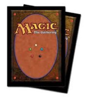 Ultra Pro Magic Sleeves - Kartenrückseite for Magic (100 Kartenhüllen)