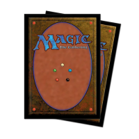 Ultra Pro Magic Sleeves - Kartenrückseite for Magic (100 Kartenhüllen)