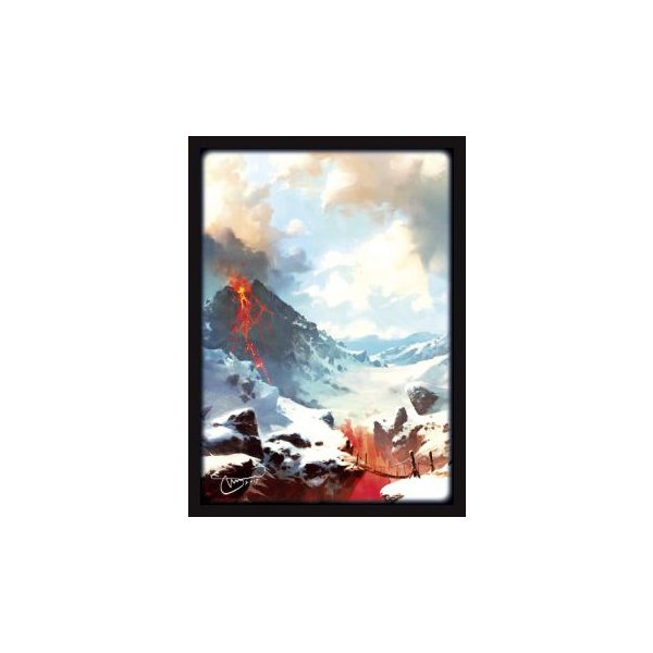 Legion Matte Sleeves - Svetlin Velinov Mountain (50 Sleeves)