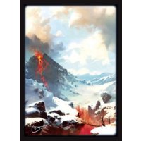 Legion Matte Sleeves - Svetlin Velinov Mountain (50 Sleeves)