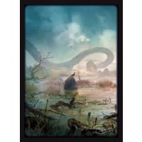 Legion Matte Sleeves - Svetlin Velinov Swamp (50 Sleeves)