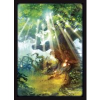 Legion Matte Sleeves - Svetlin Velinov Forest (50 Sleeves)