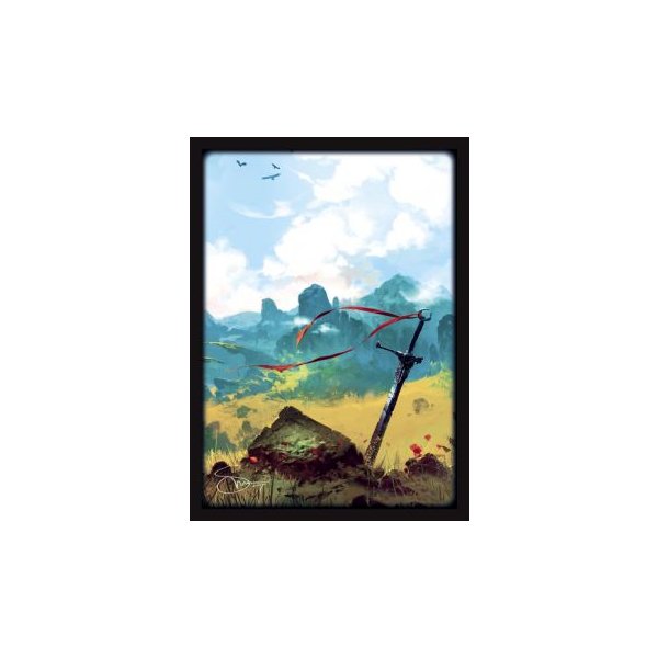 Legion Matte Sleeves - Svetlin Velinov Plains (50 Sleeves)