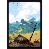 Legion Matte Sleeves - Svetlin Velinov Plains (50 Sleeves)