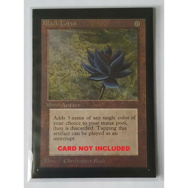 Arkero-G 100 Standard Sleeve Covers / H&uuml;llen-Schutzh&uuml;llen (durchsichtige Kartenh&uuml;llen)