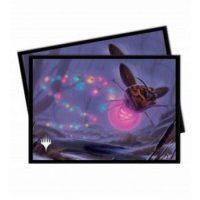Ultra Pro Magic Sleeves - Magic: The Gathering 2018 Holiday Sleeves (100 Kartenhüllen)