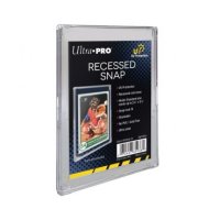 Ultra Pro UV Recessed Snap Card Holder (extrem dicke Schutzhülle)