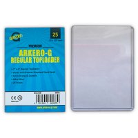 Arkero-G Regular Toploader (extrem dicke Schutzh&uuml;llen) - 25 St&uuml;ck