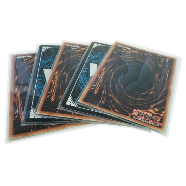 Arkero-G Matt Card Sleeves: Durchsichtig (60 H&uuml;llen) mini