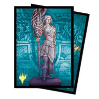 Ultra Pro Magic Sleeves - Theros Beyond Death Elspeth...