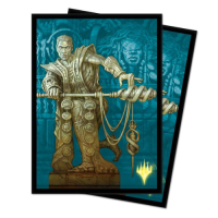 Ultra Pro Magic Sleeves - Theros Beyond Death Calix Alternatives Artwork (100 Kartenhüllen)