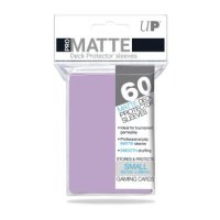 Ultra Pro Sleeves Pro-Matte: Lilac matt (60 H&uuml;llen)...