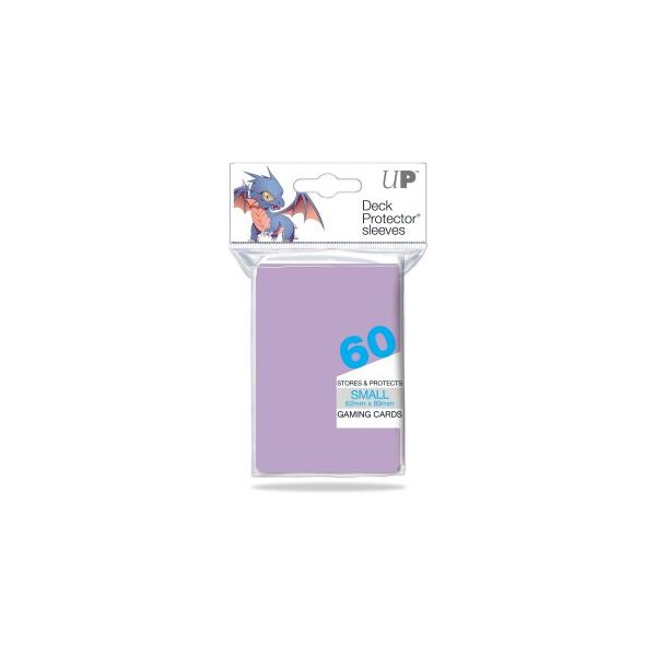 Ultra Pro Sleeves Lilac (60 H&uuml;llen) mini