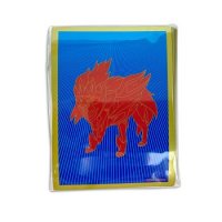 Pokemon Sleeves Zamazenta - Schwert und Schild (65 Kartenhüllen)