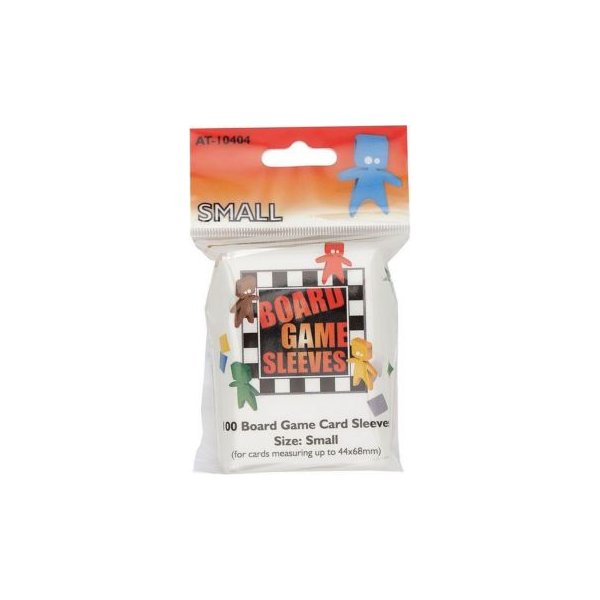 Arcane Tinmen Board Game Sleeves Small 44x68mm (100 Kartenh&uuml;llen)