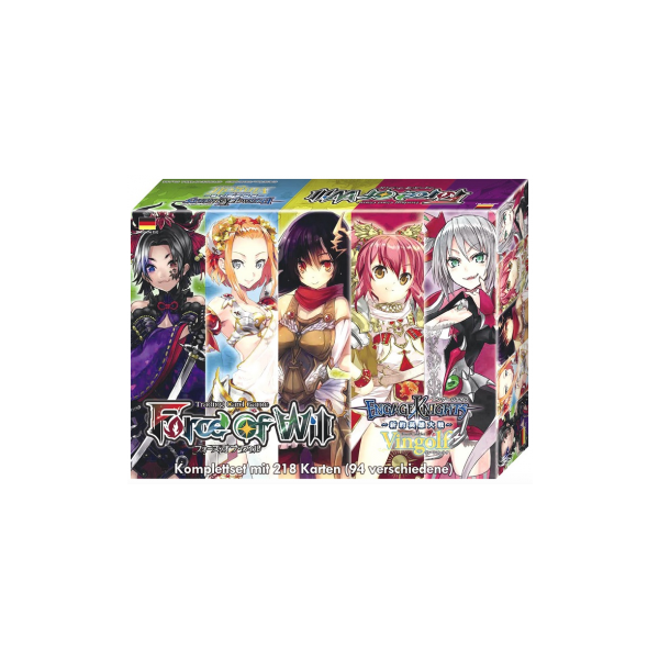 Force of Will Vingolf Deluxe Box (deutsch)