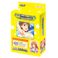 Weiss Schwarz Trial Deck: The Idolmaster Cinderella Girls...