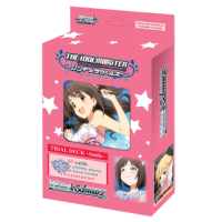 Weiss Schwarz Trial Deck: The Idolmaster Cinderella Girls...
