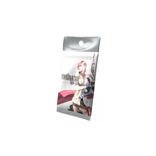 Final Fantasy TCG: Opus 1 Booster