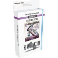 Final Fantasy XIII Starter Deck (Eis & Blitz)