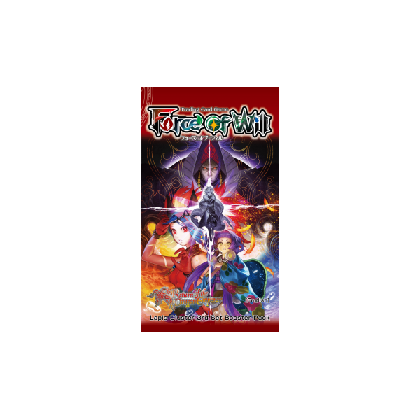 R&uuml;ckkehr des Drachenkaisers Booster - Force of Will