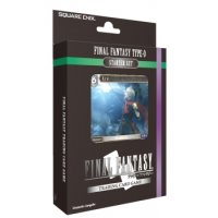 Final Fantasy Typ-0 Starter Deck