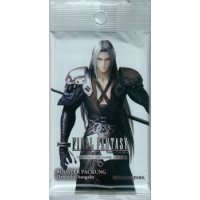 Final Fantasy TCG: Opus 3 Booster