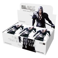 Final Fantasy TCG: Opus 3 Display