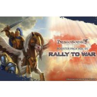 Dragoborne Rise to Supremacy - Rally to War Booster