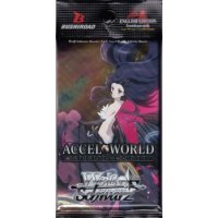 Accel World - Infinite Burst Booster (englisch)